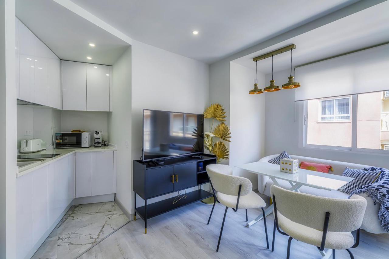 Playa Del Cura Apartment Torrevieja Extérieur photo
